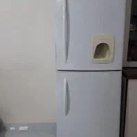 یخچال فریزر الکترواستیل