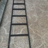 نردبان ۳متر ازپرفیل ۲در۴ سنگین