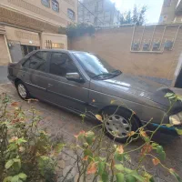 پژو پارس مدل 92دوگانه کارخانه|خودرو سواری و وانت|تبریز, |دیوار