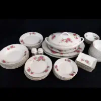 معاوضه وخ.ر..ی.د ظروف گلسرخی