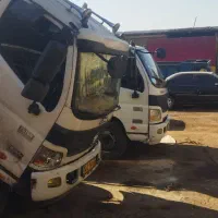 مکانیکی و آهنگری کامیونت های چینی شاپور جدید