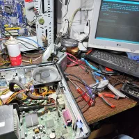 تعمیر کامپیوتر در محل