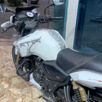 آپاچی ۱۸۰ مدل ۹۳|موتورسیکلت|تهران, دردشت|دیوار