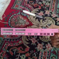 پلی استیشن 2 صورتی