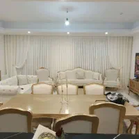 پرده ها یه هفتست نصب شده فروش به علت فروش منزل