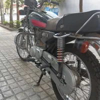هندا cg125مدل ۹۰|موتورسیکلت|کرج, شاهینویلا|دیوار