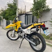 موتور تریل احسان 200cc پلاک ملی|موتورسیکلت|گرگان, |دیوار