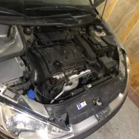 206 اس دی ۸۹ استسنایی تمیز|خودرو سواری و وانت|تهران, شمس‌آباد|دیوار