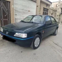 پژو اردی مدل ۱۳۸۵