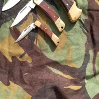 چاقوی باک|کلکسیون اشیاء عتیقه|خرم‌آباد, |دیوار