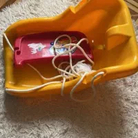 تاب کودک در حد نو و کاملا سالم