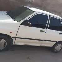 پراید صندوق‌دار بنزینی، مدل 1390