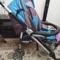 لوازم بچه بابوفه و کالسکه کریر وغیره درحدنو|اسباب و اثاث بچه|تهران, جوادیه تهرانپارس|دیوار