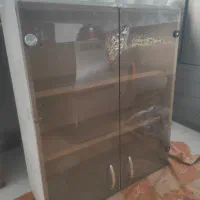 کابینت دیواری فلزی