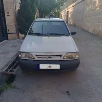 ماشین تمیز سالم