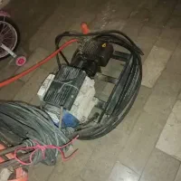 واتر جت و جارو برقی