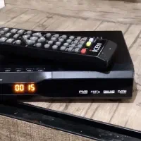 گیرنده دیجیتال پروویژن با آنتن وکنترل|صوتی و تصویری|چرداول, |دیوار