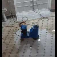 کفسابی سنگ ساب کفساب کف ساب سابزن پیچ رول پلاک|خدمات نظافت|ری, علایین|دیوار