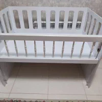 تخت خواب کودک نو|تخت و سرویس خواب|گلپایگان, |دیوار
