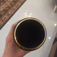 گلدان عتیقه چوکین ژاپن|کلکسیون اشیاء عتیقه|گرگان, |دیوار