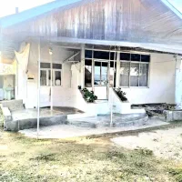 خانه و شالیزار ( 11هزار متری) با سند مالکیت