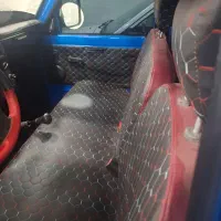 نیسان 402 گاز سیمی|خودرو سواری و وانت|منوجان, |دیوار