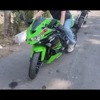 کاوازاکی نینجا RR