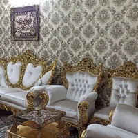 مبلمان سلطنتی۹نفره باغذاخوری و ویترین وسرویس خواب|مبلمان خانگی و میز عسلی|اسلام‌شهر, صادقیه|دیوار