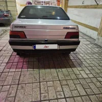 پژو دوگانه شرکت مدل ۹۱|خودرو سواری و وانت|اندیشه, اندیشه فاز ۱|دیوار