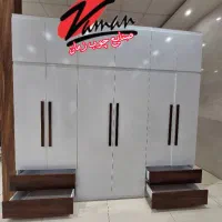 کمددیواری رباطکریم/ارسال رایگان ب تهران و کرج|جاکفشی، کمد، دراور|تهران, مهرآباد جنوبی|دیوار