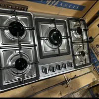 گاز استیل صفحه ای