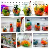 تنگ و ماهی و شمع و بساط عید