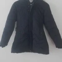 کاپشن دخترانه کلاهدار خارجی|لباس|کاشان, خرمدشت|دیوار