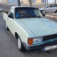 پیکان وانت مدل89 دوگانه کارخانه استثنایی