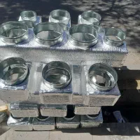 پلنیوم باکس 119 * 20 با عایق آلمینیومی