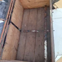 یک عدد صندوق چه قدیمی|کلکسیون اشیاء عتیقه|چهاردانگه (تهران), |دیوار