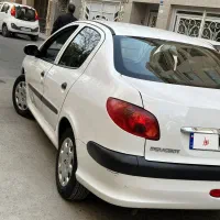 206sd مدل۹۶|خودرو سواری و وانت|تهران, شهرک پاسداران|دیوار