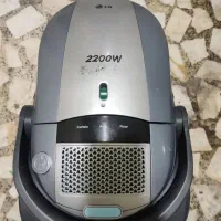 جاروبرقی الجی  اصلی۲۲۰۰w