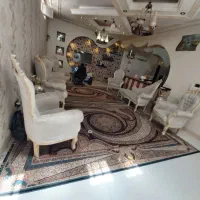 مبل ده نفره سلطنتی چوب راش بفروش میرسد