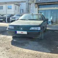 پژو اردی ۸۴|خودرو سواری و وانت|لاهیجان, گلستان|دیوار