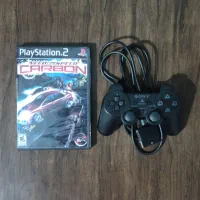 دسته بازی PS2 پلی‌استیشن۲ +بازی رایگان نیدفوراسپید|کنسول، بازی ویدئویی و آنلاین|تهران, جیحون|دیوار