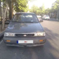 پراید مدل آخر ۷۹