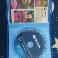دیسک فیفا ۲۳ کلکسیونی برای ps5وps4 قیمت توافقی|کنسول، بازی ویدئویی و آنلاین|تهران, استاد معین|دیوار