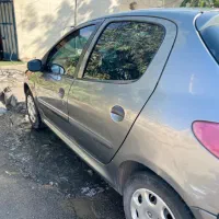 ۲۰۶ تیپ ۲|خودرو سواری و وانت|خرمآباد, |دیوار