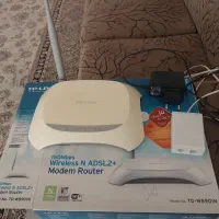 مودم وای فا