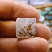 نگین عقیق شجر قاین مناسب انگشتر گل واضح تک درخت