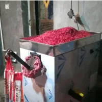 دستگاه سبزی خردکن بشقابی انارگیرس فل،اب،انار دانفس