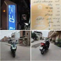 فروش موتور|موتورسیکلت|گنبد کاووس, |دیوار