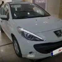 حواله پژو۲۰۷سقف شیشه دنده  دستی ۹۰ روزه