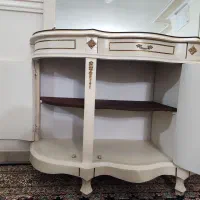 کنسول و آینه|بوفه، ویترین، کنسول|تهران, والفجر (افسریه)|دیوار